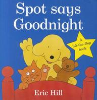 Spot Says Goodnight