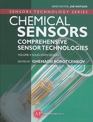 Chemical Sensors Comprehensive Sensor Technologies: Volume 4 Solid State Sensors