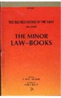 The Minor Law Books (Sacred Books of the East)