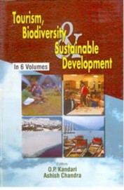 Tourism Biodiversity & Sustainable Development Set Of 6 Vols