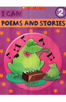 I can Poems and Stories- Level 2