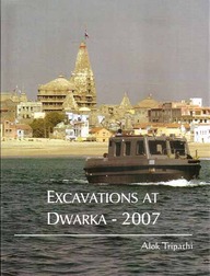 Excavations at Dwarka 2007