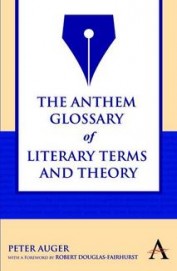 Anthem Glossary Of Literary Terms & Theory