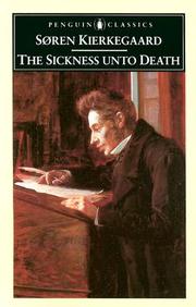 Sickness Unto Death : Penguin Classics