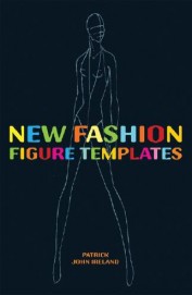 New Fashion Figure Templates - Over 250 Templates