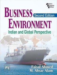 Business Environment : Indian & Global Perspective