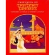 Critiques On Sanskrit Dramas