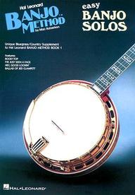 Easy Banjo Solos