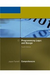 Programming Logic & Design W/Cd