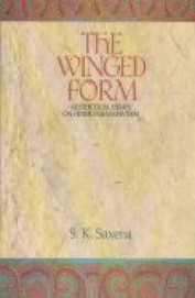 Winged From : Aesthetical Essays On Hindustani Rhythm