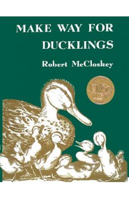 Make Way For Ducklings
