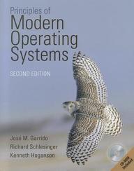 Buy Principles of Modern Operating Systems: 2nd Edition book : Jose ...