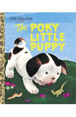 Poky Little Puppy : A Little Golden Book