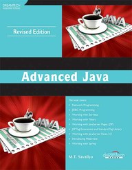 Buy Advanced Java: Revised Edition book : M.T. Savaliya , 9351199347 ...