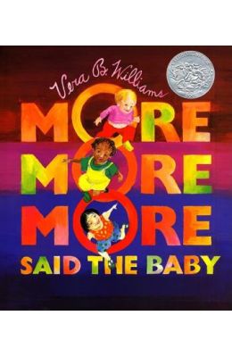 Buy More More More Said The Baby Book Vera B Williams