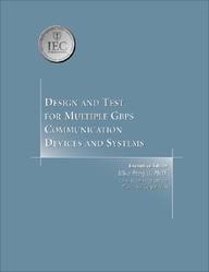Buy Design And Test For Multiple Gbps Communication Devices And 