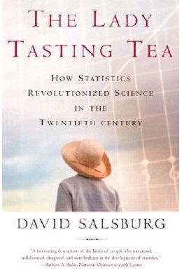 Lady Tasting Tea