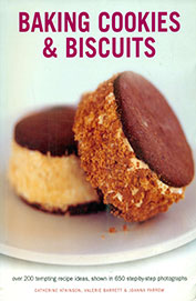 Baking Cookies & Biscuits