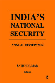 Indias National Security: Annual Review 2012