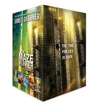 The Maze Runner Series