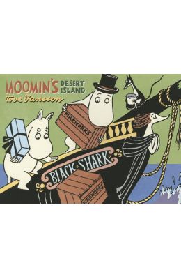 Moomin's Desert Island
