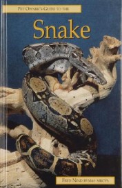 Pet Owners Guide To The Snake