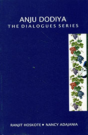 Anju Dodiya The Dialogues Series