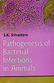 Pathogenesis Of Bacterial Infections In Animals