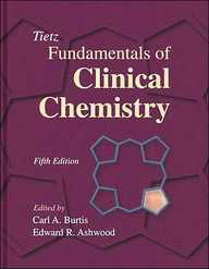Tietz Fundamentals Of Clinical