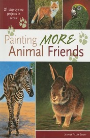 Painting More Animal Friends