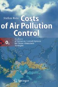 Costs Of Air Pollution Control: Analysis Of Emission Control Options For Ozone Abatement Strategies