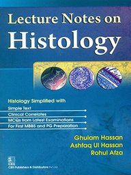 Lecture Notes On Histology