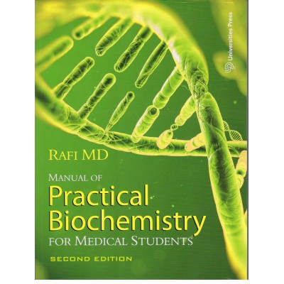 Manual Of Practical Biochemistry For Medical Students