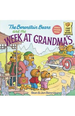 Berenstain Bears & The Week At Grandmas