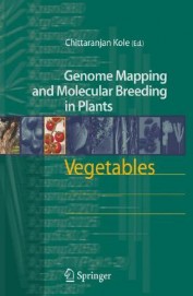 Vegetables - Genome Mapping & Molecular Breeding In Plants