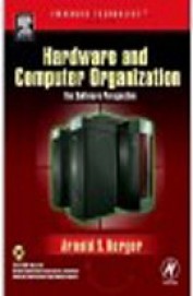 Hardware & Computer Organization W/Cd