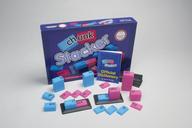Didax chunk stacker word build Game dd195115 (9421002410351)