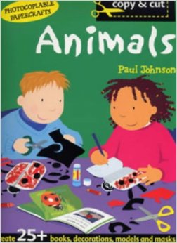 Animals (copy And Cut)
