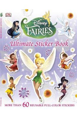 Disney Fairies Ultimate Sticker Book