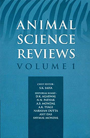 Animal Science Reviews Vol 1