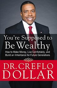 Books By Creflo Dollar Creflo Dollar Books Online India - 