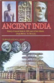 Ancient India Set Of 4 Vols