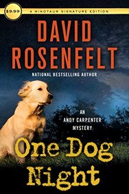 One Dog Night (An Andy Carpenter Novel)