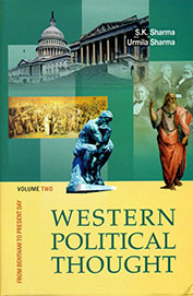 Western Political Thought Vol 2