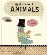 My First Book Of : Animals