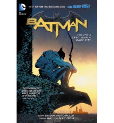 Batman Vol 5 Zero Year Dark City