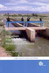 Irrigation Management Principles & Practices