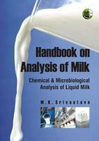 Handbook On Analysis Of Milk Chemical & Microbiological Analysis Of Liquid Milk