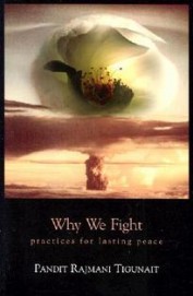 Why We Fight Practices For Lasting Peace