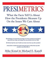 Presimetrics: What The Facts Tell Us About How The Presidents Measure Up On The Issues We Care About